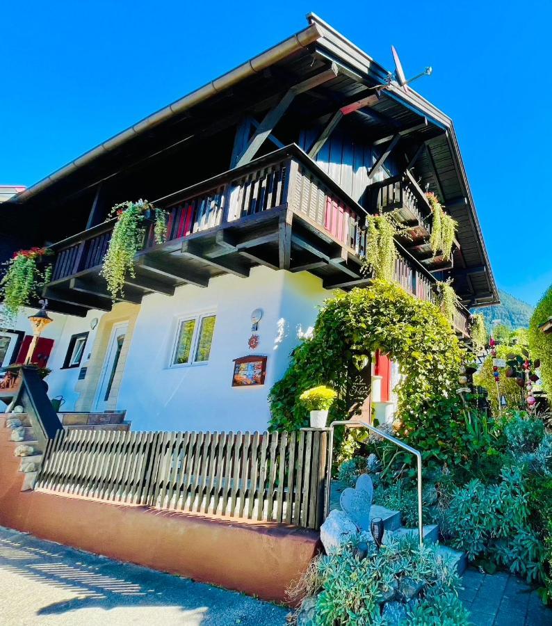 Ferienwohnung Amethyst Burgberg  Exterior photo